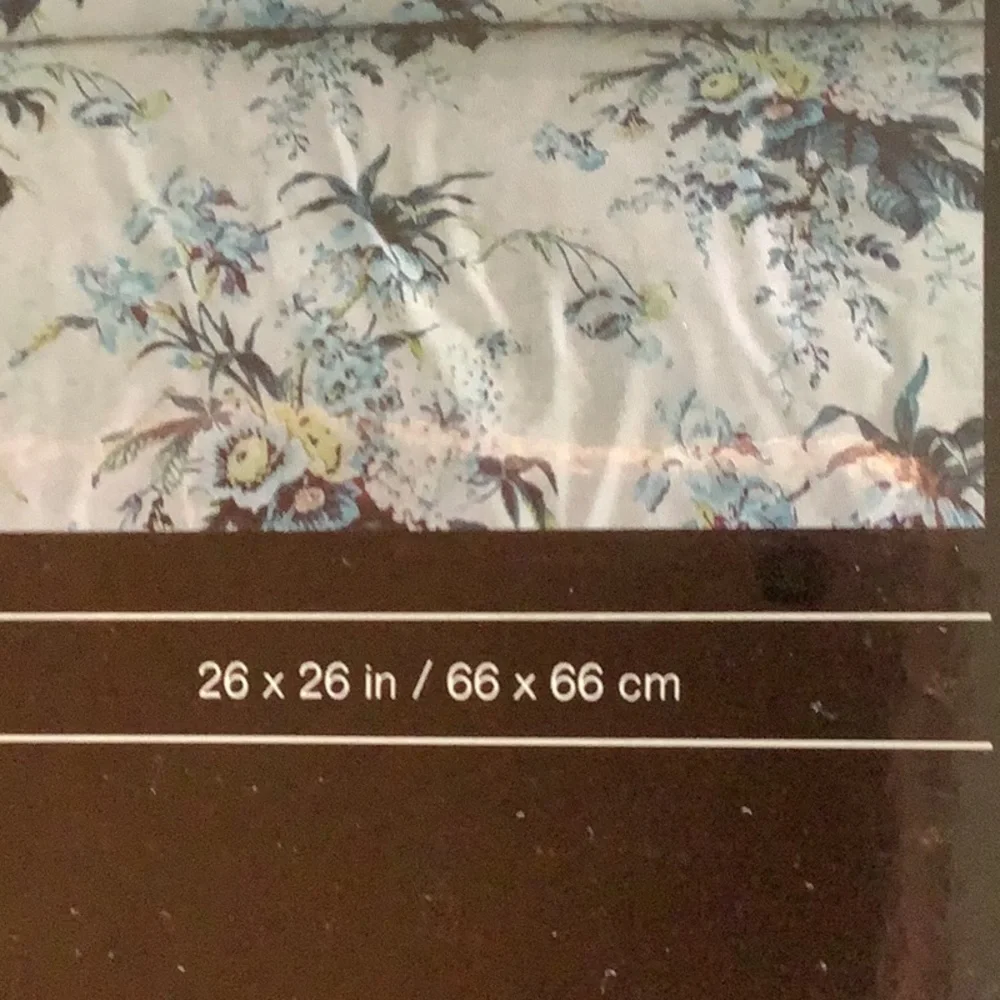 Ralph Lauren Eden Pique European Sham.